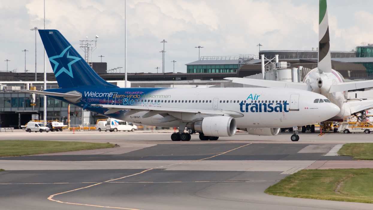 Air Transat Just Cancelled Most Of Its Winter Getaway Flights From Alberta & BC