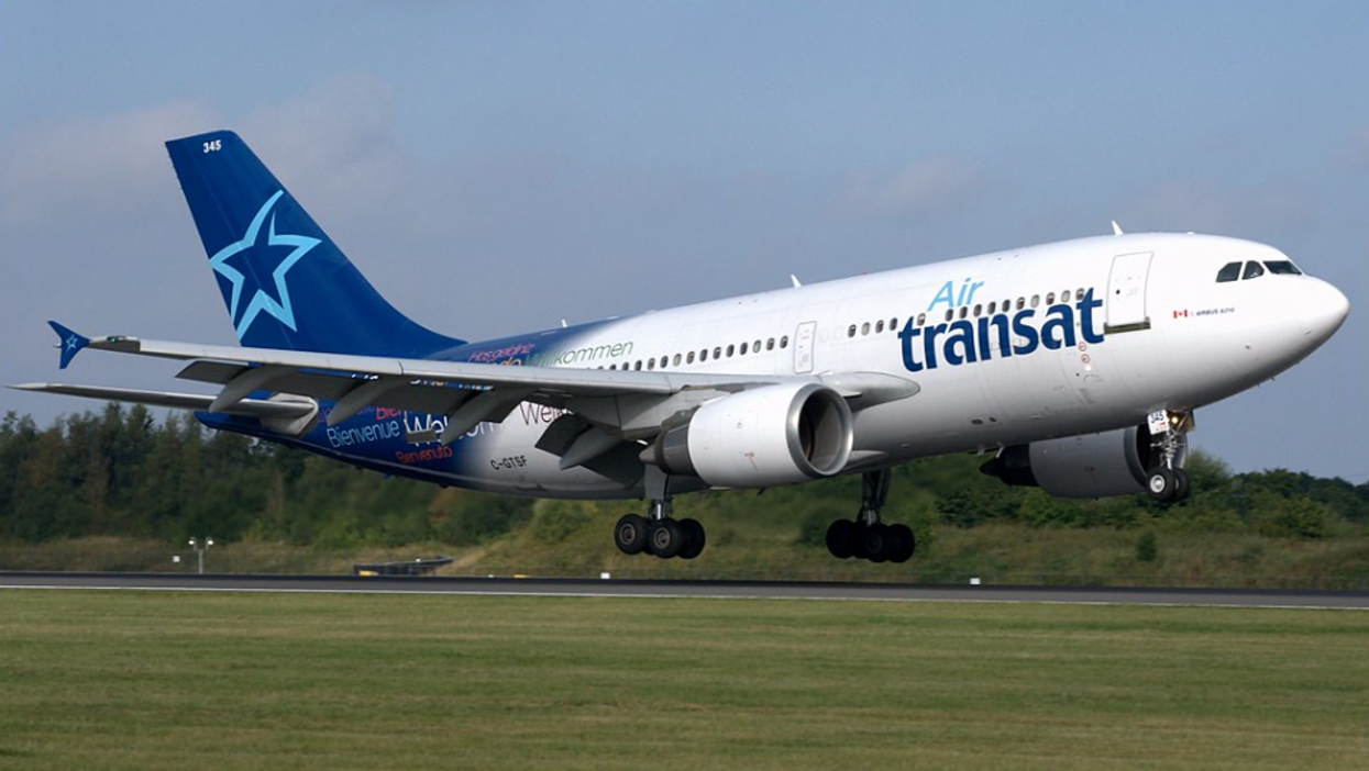 Air Transat : Les vols vont reprendre cet été et il y a plus de 20 destinations