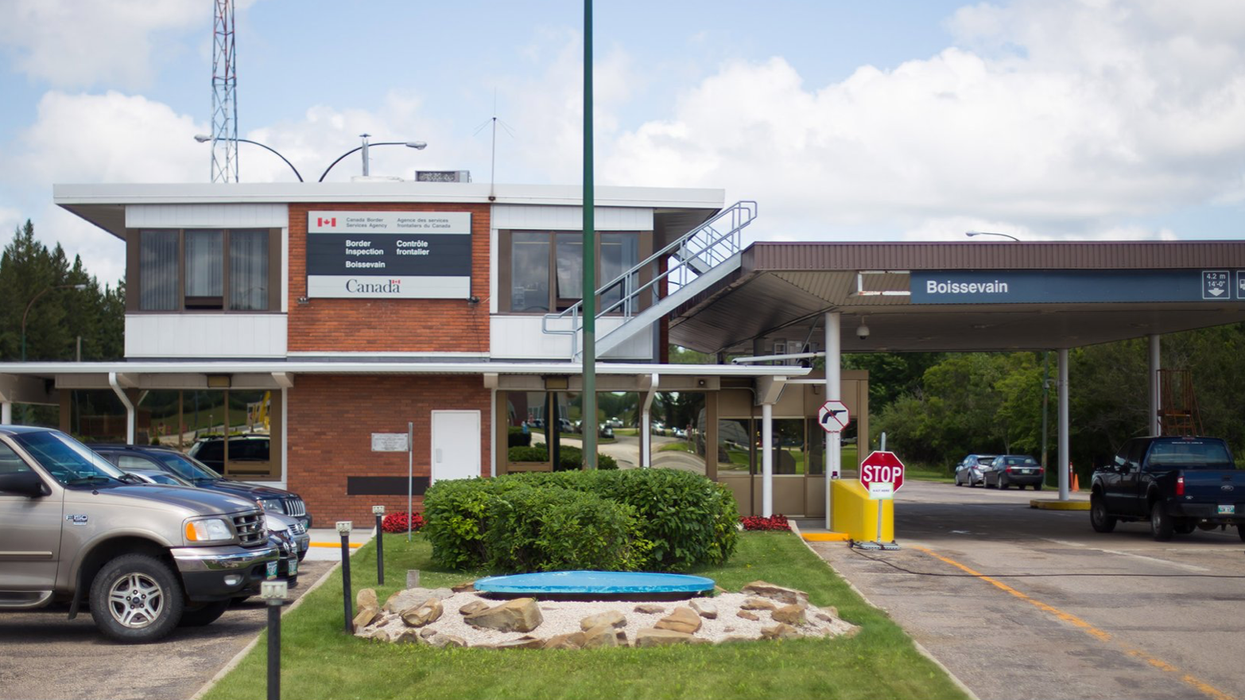 Air Travel Into Canada Has Declined By Over 50% Thanks To The Latest Restrictions