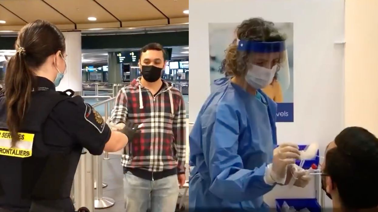 Air Travelling To Canada? Here's What You Can Expect Upon Arrival (VIDEO)