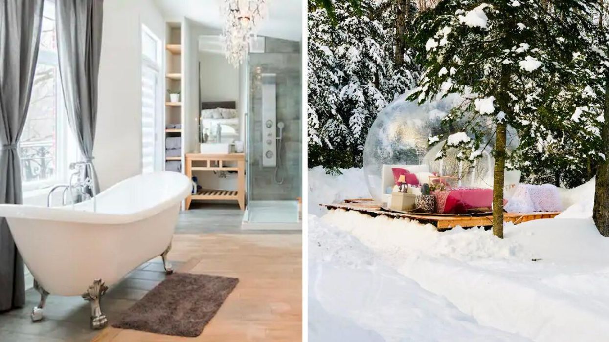 Airbnb à louer près de Montréal.