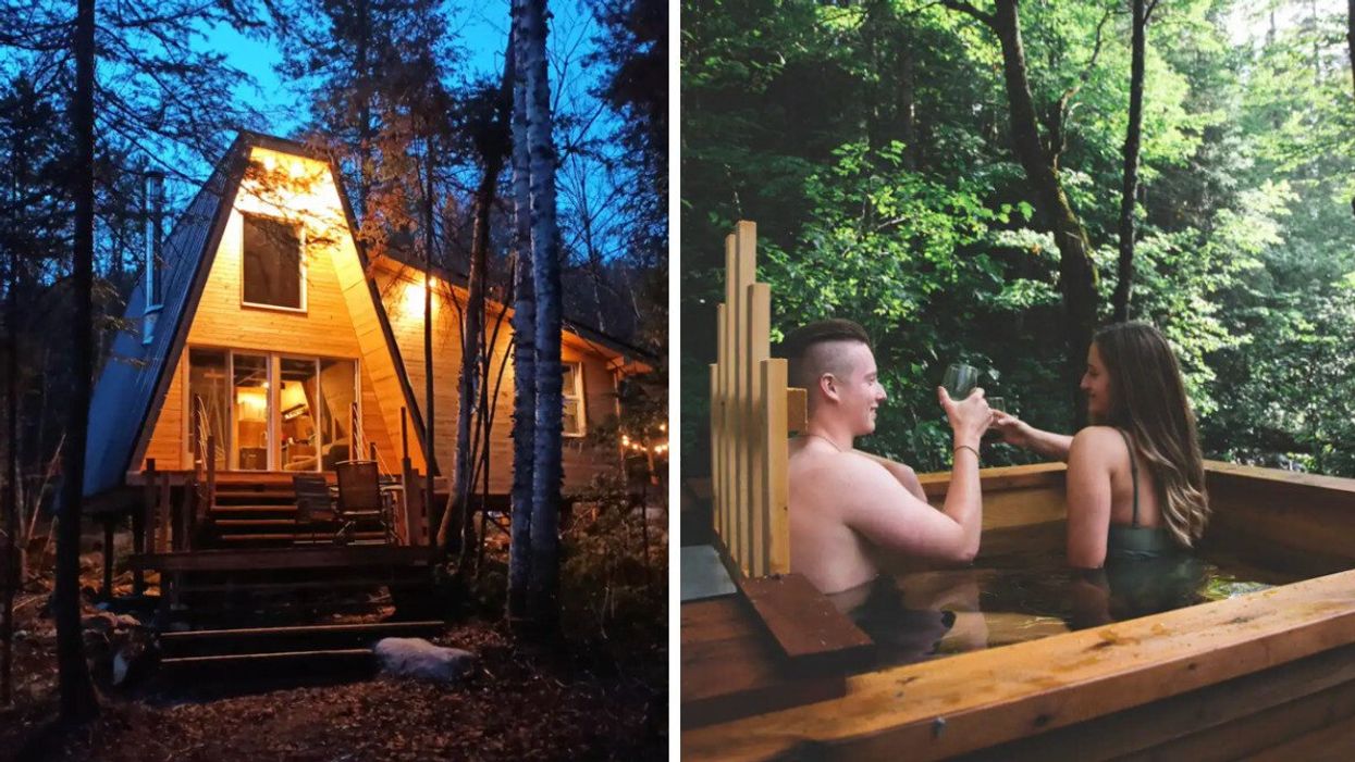 Airbnb à louer.