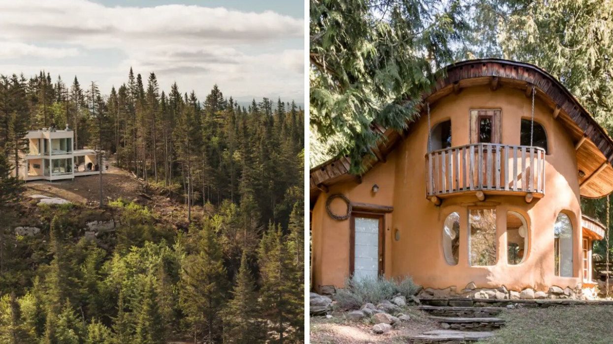Airbnb au Canada.