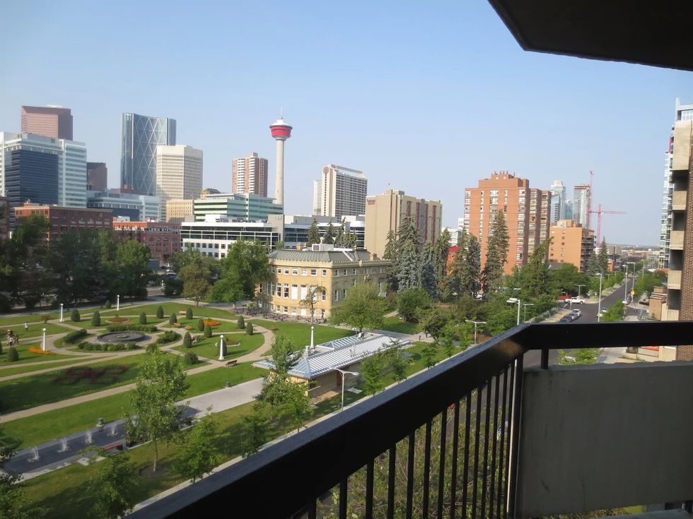 airbnb calgary