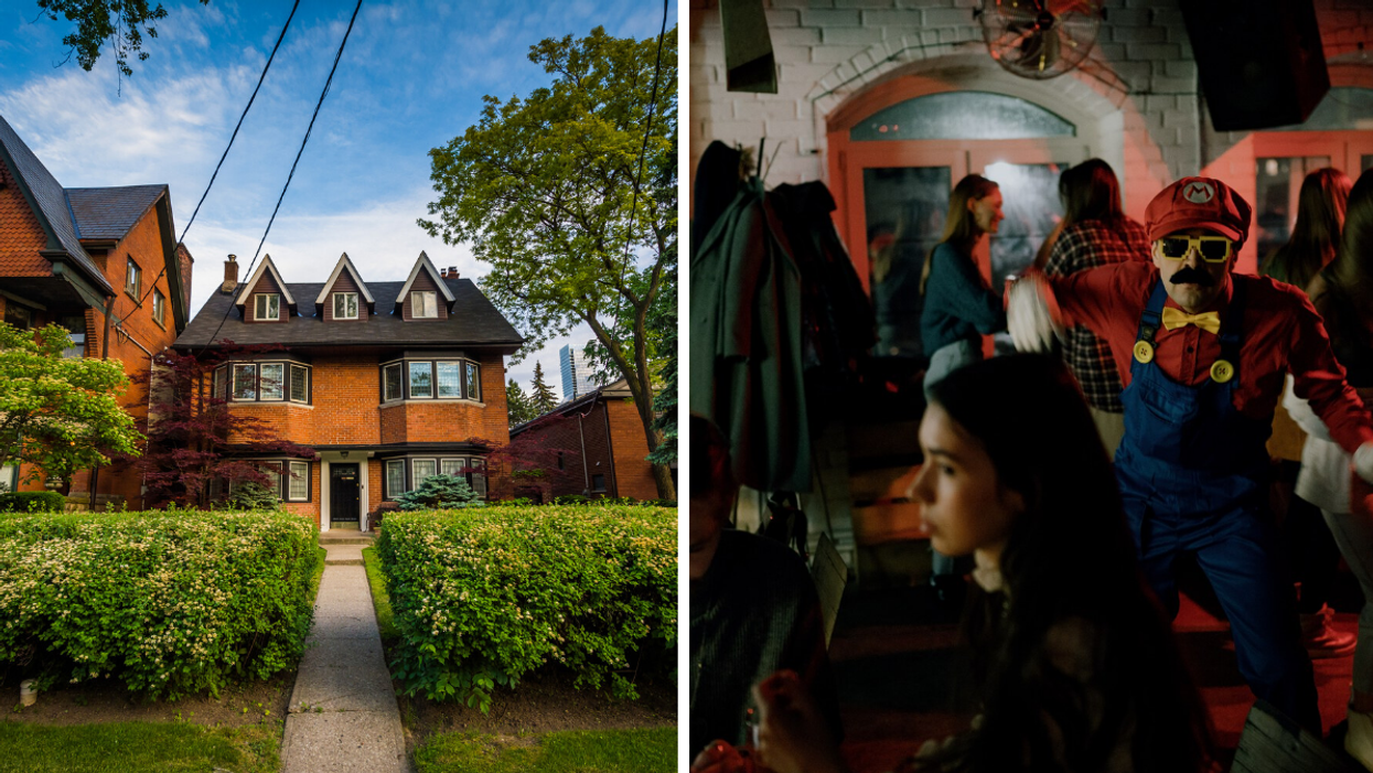 Airbnb Has Strict Anti-Party Rules For Halloween This Year