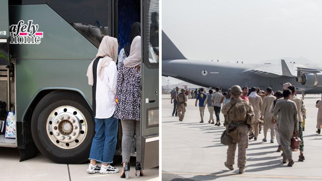 Airbnb Housing Afghan Refugees & Hosts Encouraged To Help