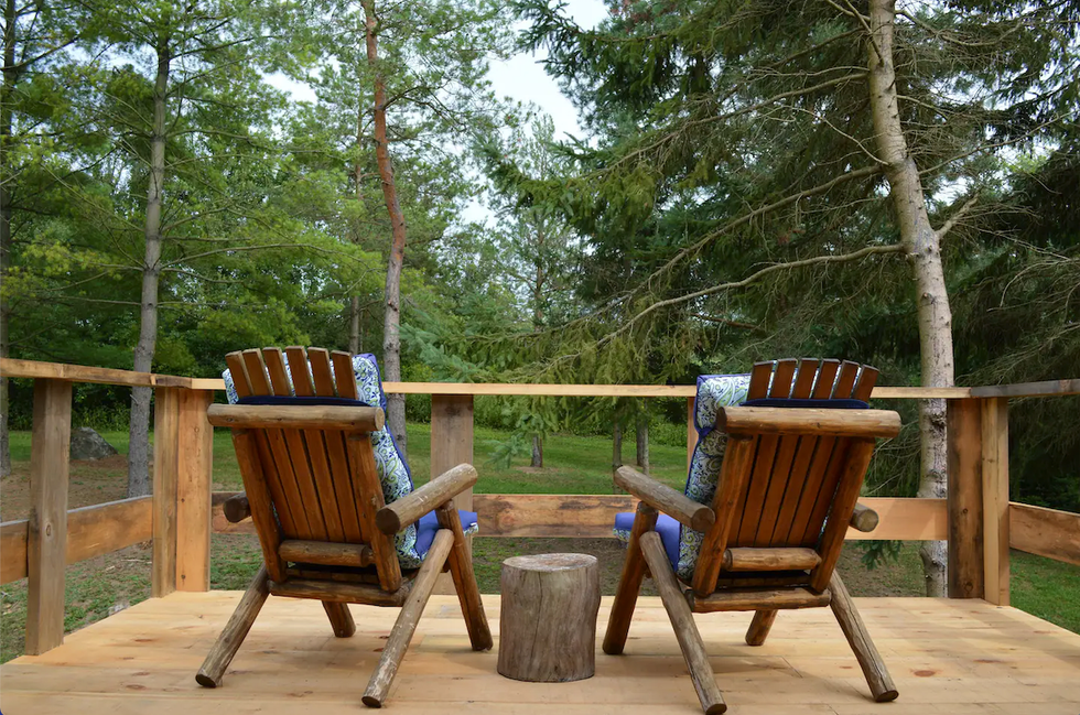 Airbnb in Saint Anns.