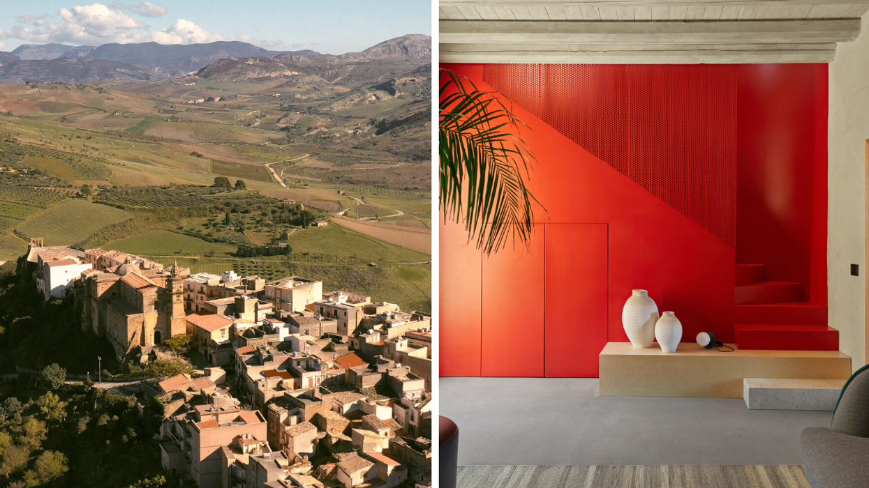 Airbnb Is Looking For Someone To Live In A 1-Euro Italian Home & Rent Is Totally Free