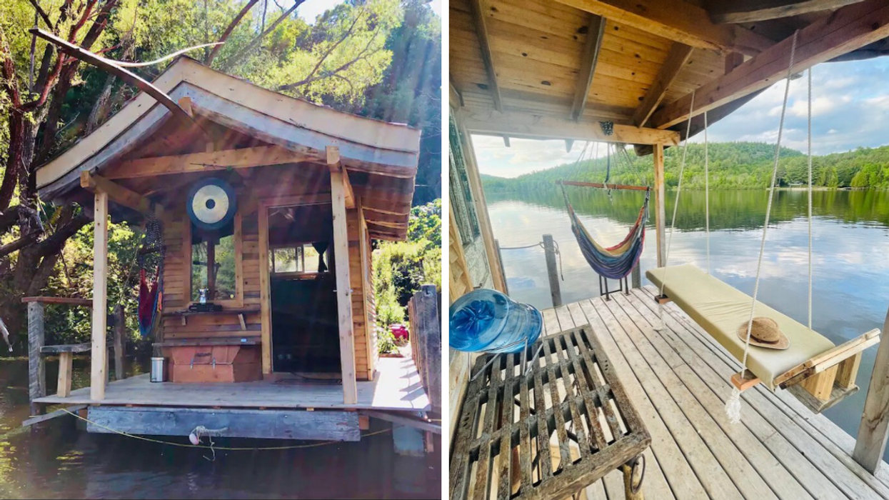 Airbnb La rivière Zen à Chelsea.