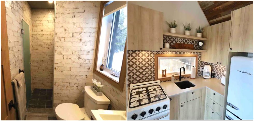 Airbnb Le Chamonix \u00e0 Lac-Beauport.