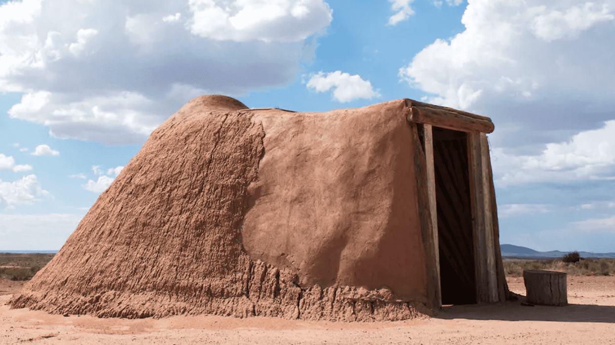 Airbnb Most Wish Listed Stays Arizona Navajo Hogan