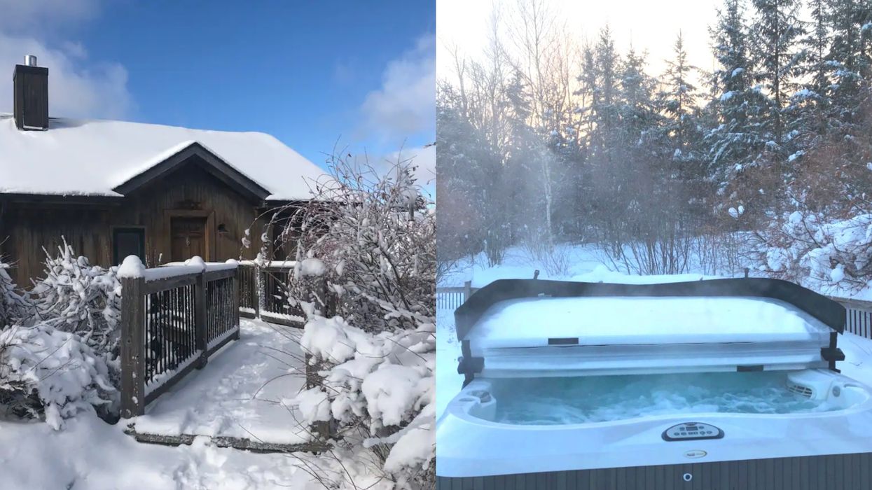 Airbnb près de Montréal