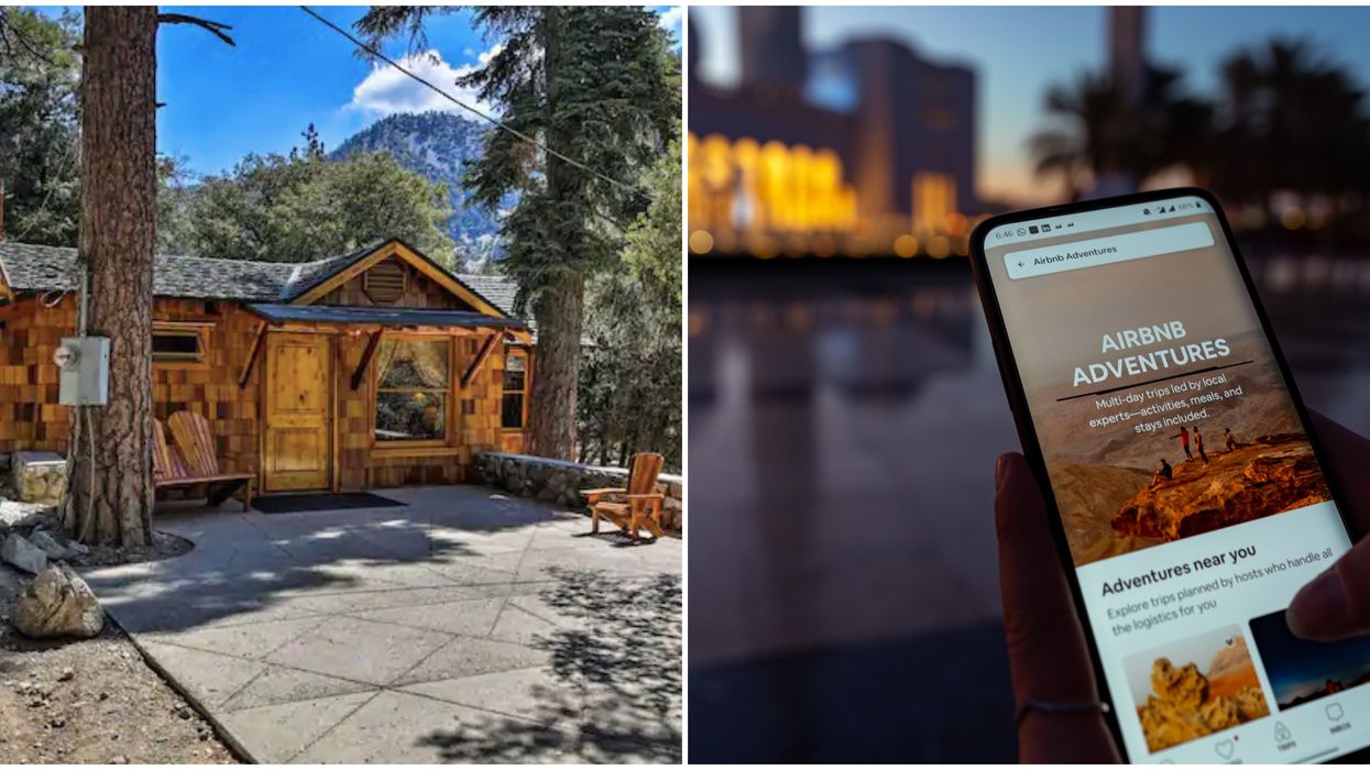 Airbnb Stays Are Discounted Through August