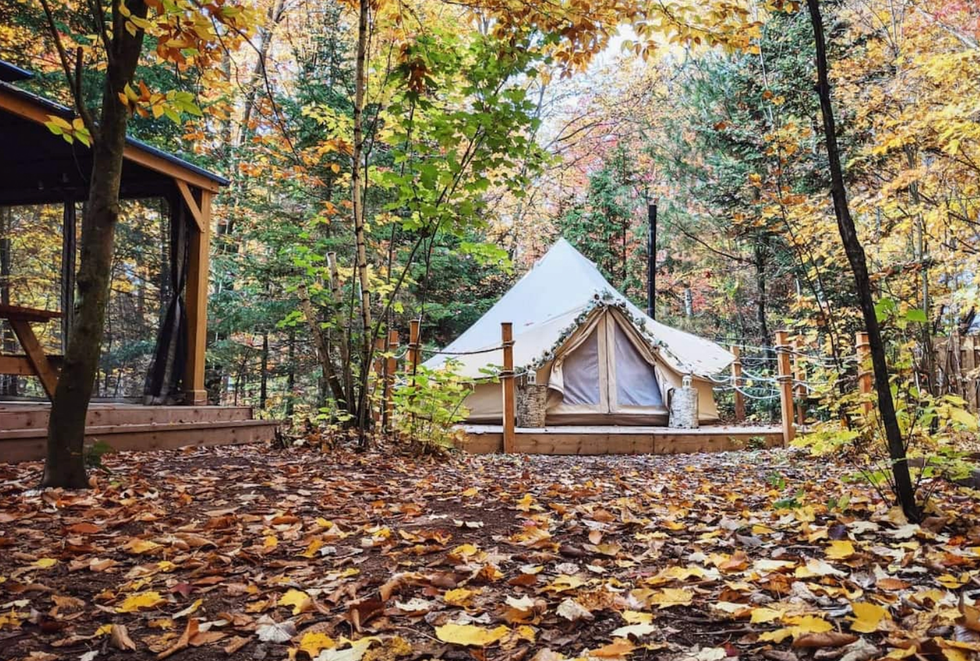 Airbnb \u00e0 louer en Mauricie.