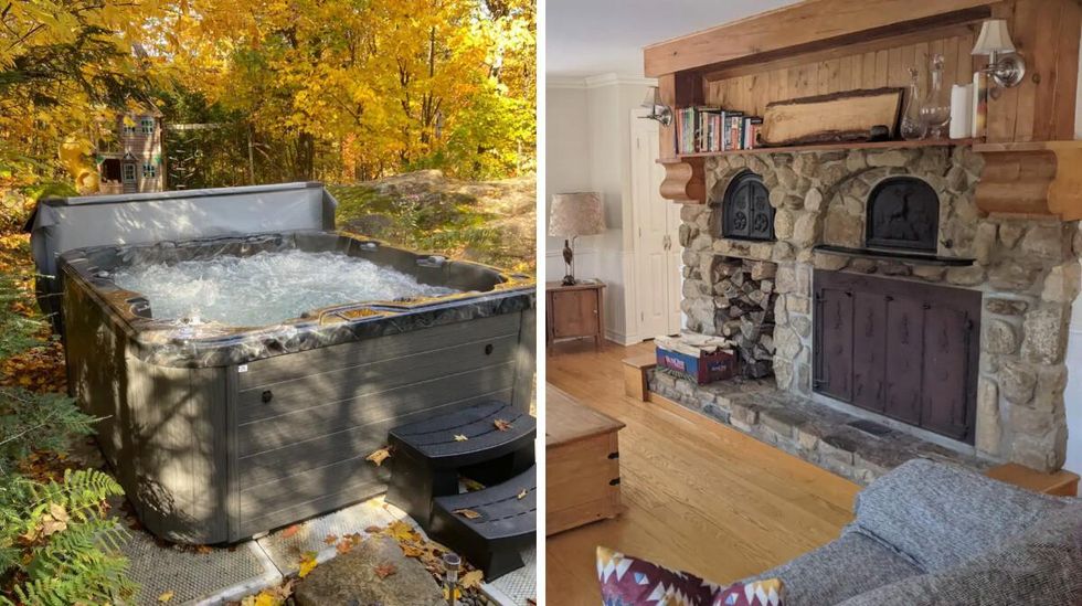 Airbnb \u00e0 louer \u00e0 Oka.