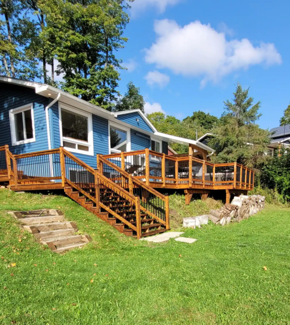 Airbnb \u00e0 louer.