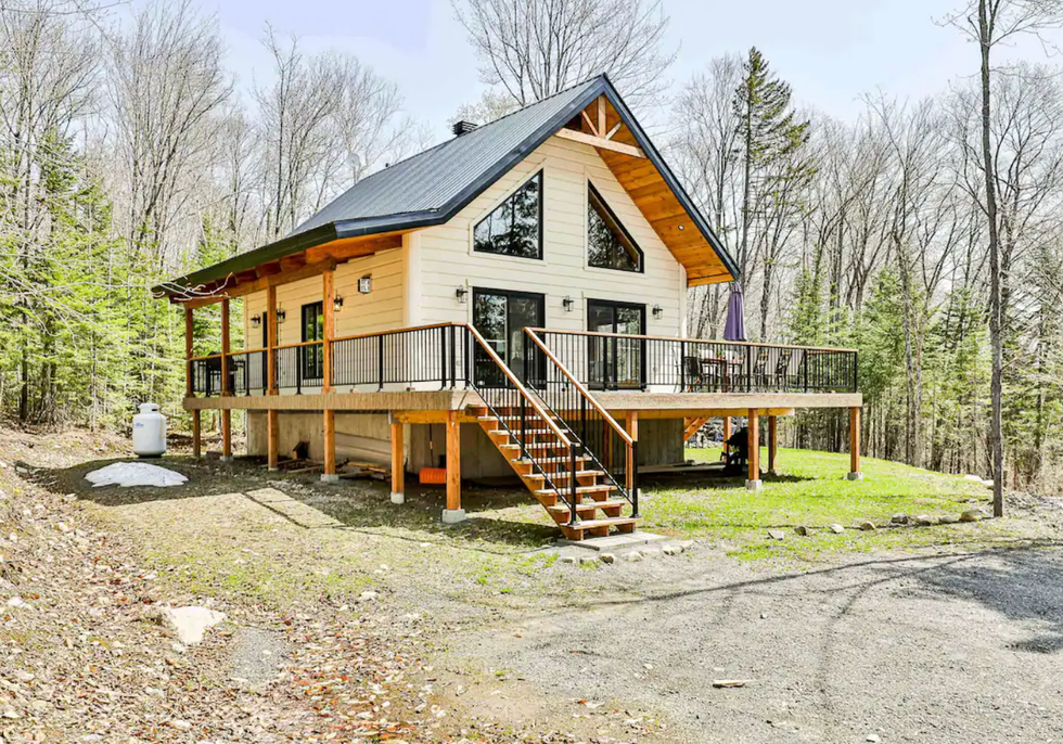 Airbnb \u00e0 louer.