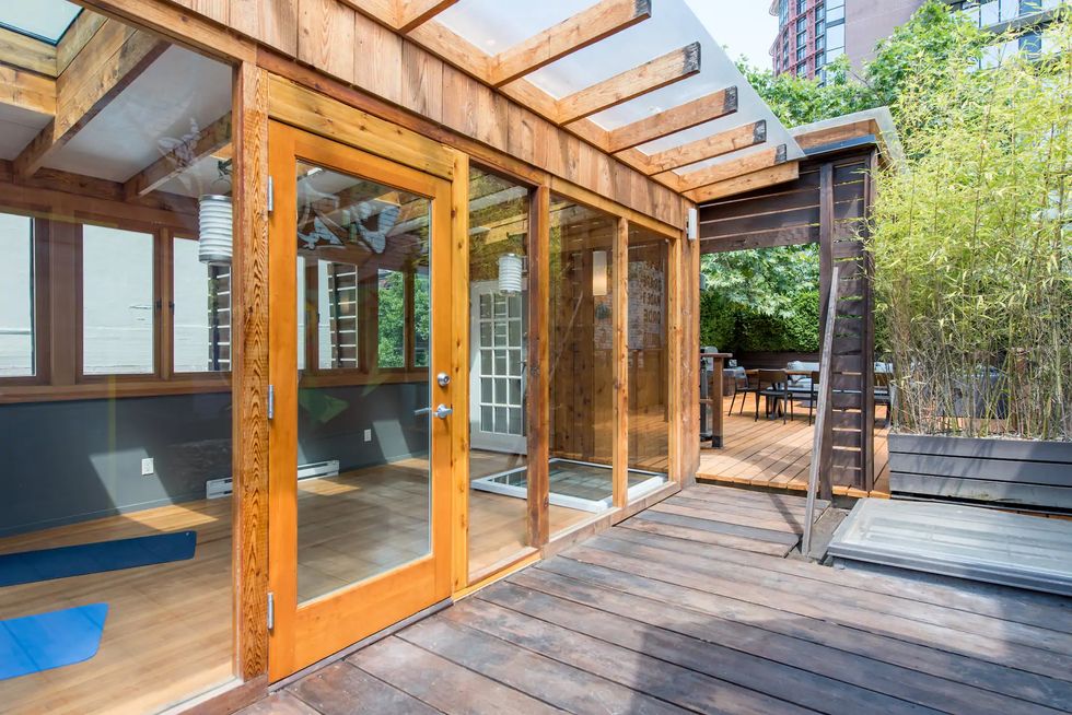 airbnb vancouver