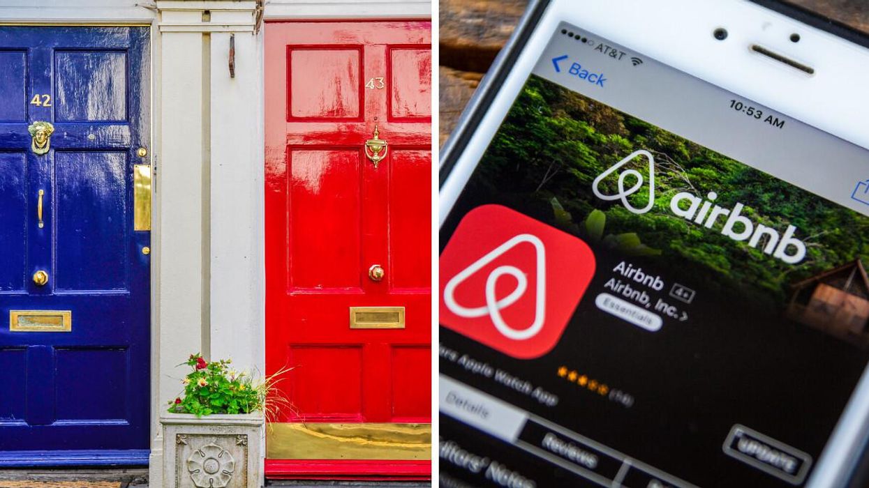 Airbnb Will Be Cracking Down On NYE Parties In Canada & The New Policies Are Pretty Strict