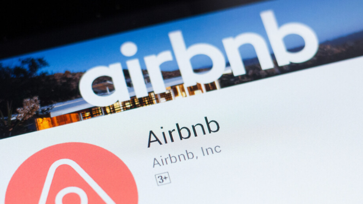 Airbnb.