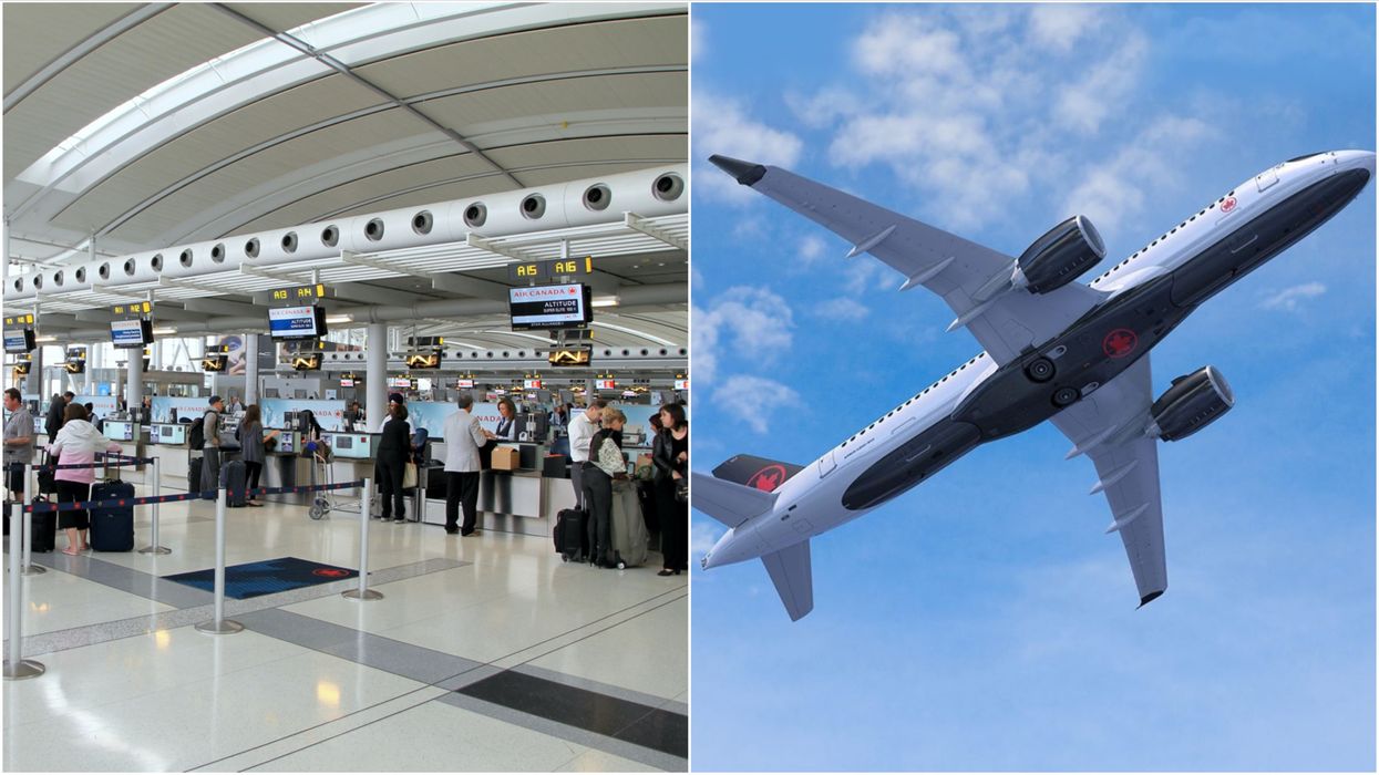 Airline Refunds Could Be On The Cards For Canadians As Part Of A Government Bailout