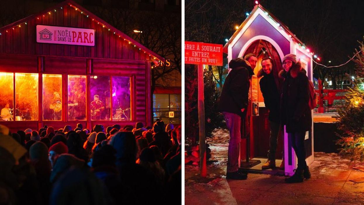 Alaclair Ensemble, Brigitte Boisjoli et autres seront en «show» à Montréal en décembre