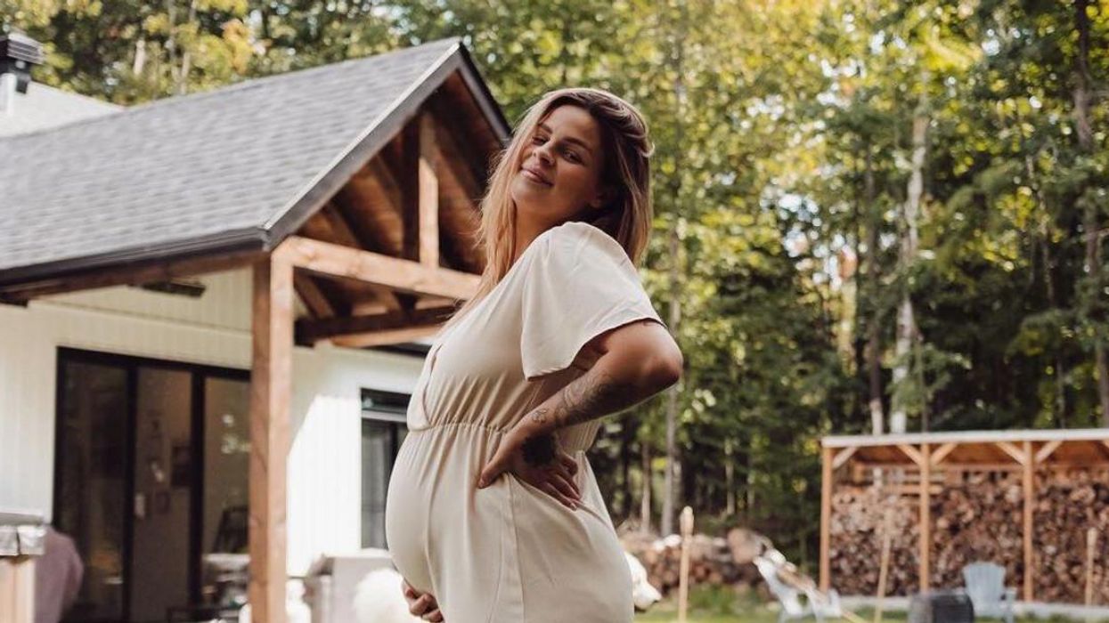 Alanis Desilets a accouché et partage un adorable message suite à l’arrivée du petit Méo