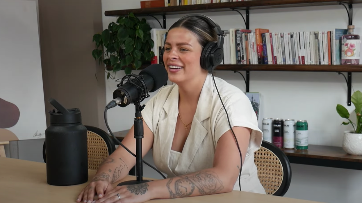 Alanis Desilets du podcast Faut qu'on s'appelle.