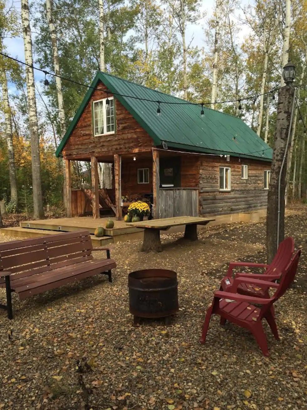 alberta airbnb