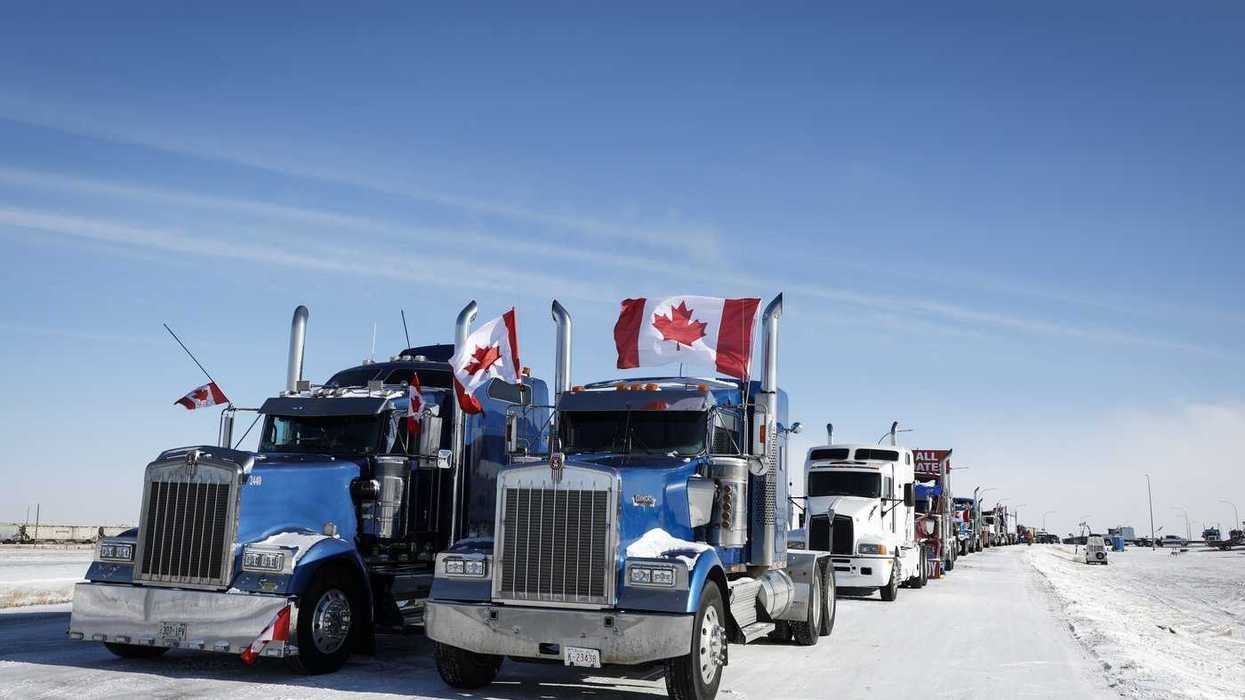Alberta blockade leaders lose appeals in court