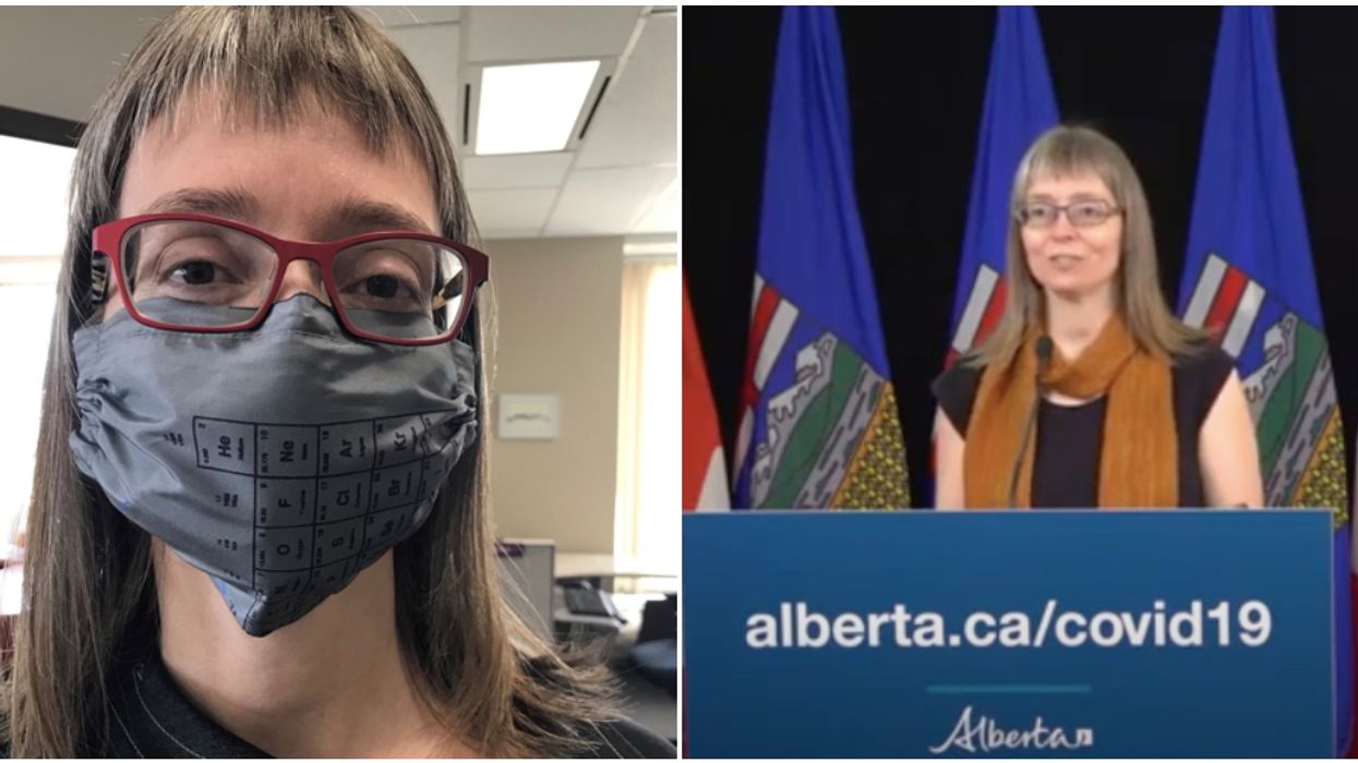 Alberta COVID-19 Cases Grew By 300 Over The Weekend & The Curve Is No Longer Flat