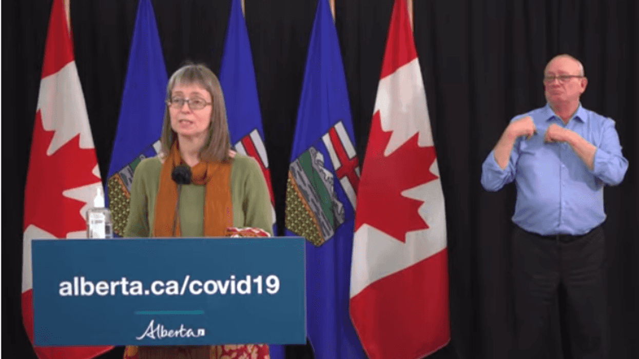 Alberta COVID-19 Numbers: Province Reports Deadliest Day Of COVID-19