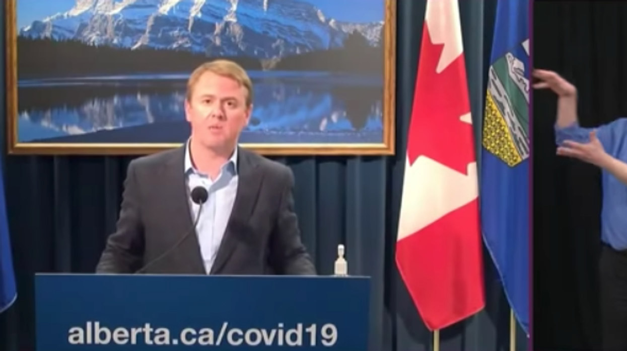 Alberta COVID-19 Restrictions Will Easing On Monday & Here's What You Need To know