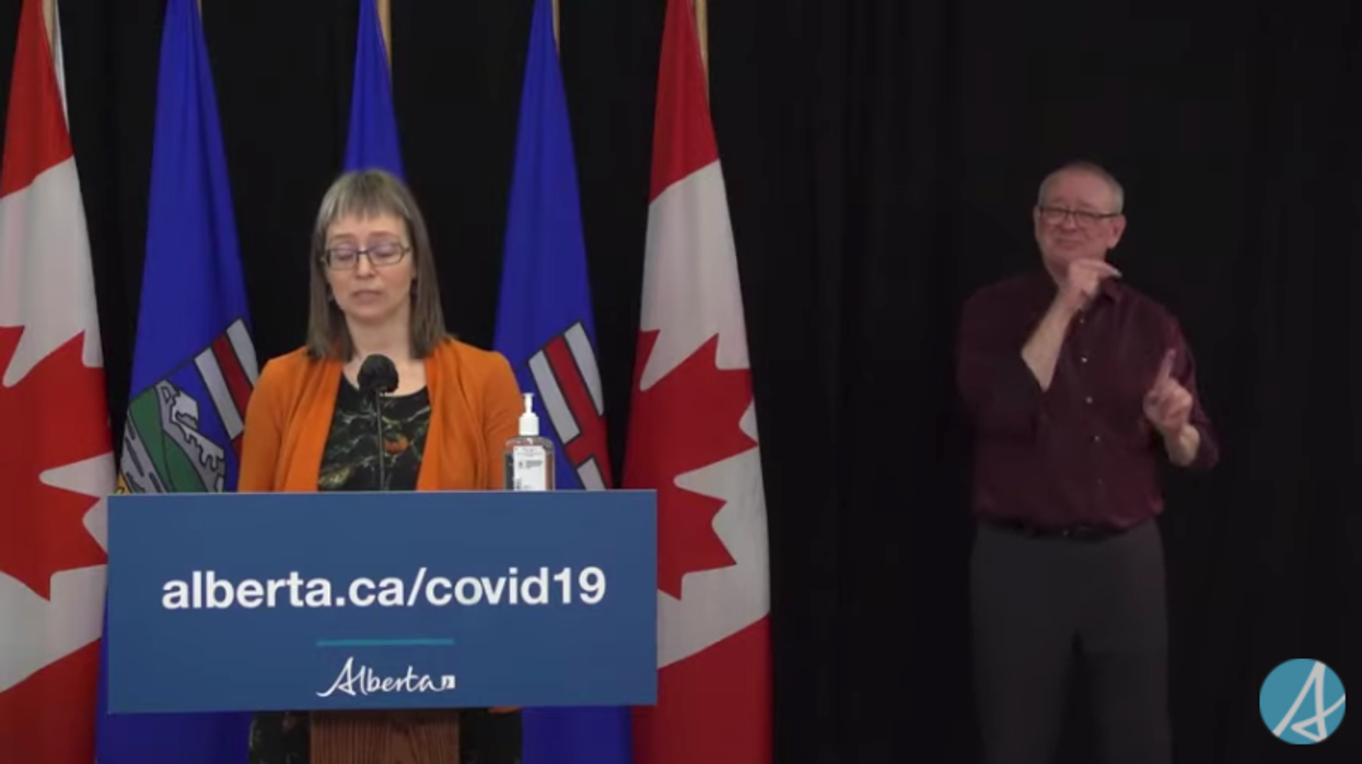 Alberta COVID-19 Update: Contacts With COVID-19 Variants Have To Isolate For 24 Days