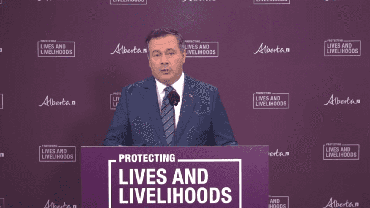 Alberta COVID-19 Update: Kenney Says We're In A 'New Wave'