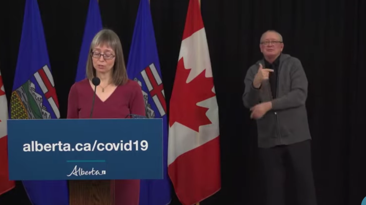 Alberta COVID-19 Update: Province Records Deadliest Day Ever & Smashes Active Case Record