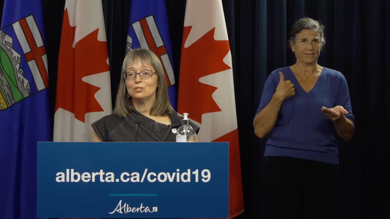 Alberta COVID-19 Update Says People With COVID-19 Won’t Need To Isolate Soon