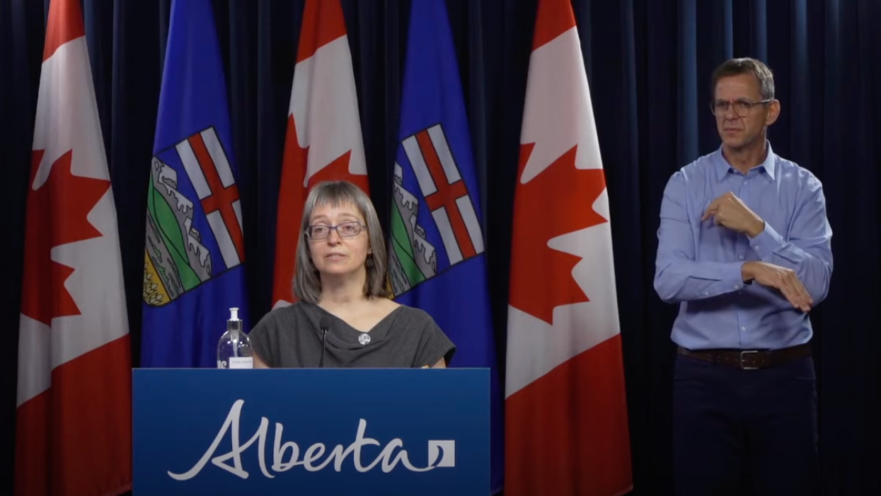 Alberta COVID-19 Update Says That The Province Will Be Delaying Changes Until Late September