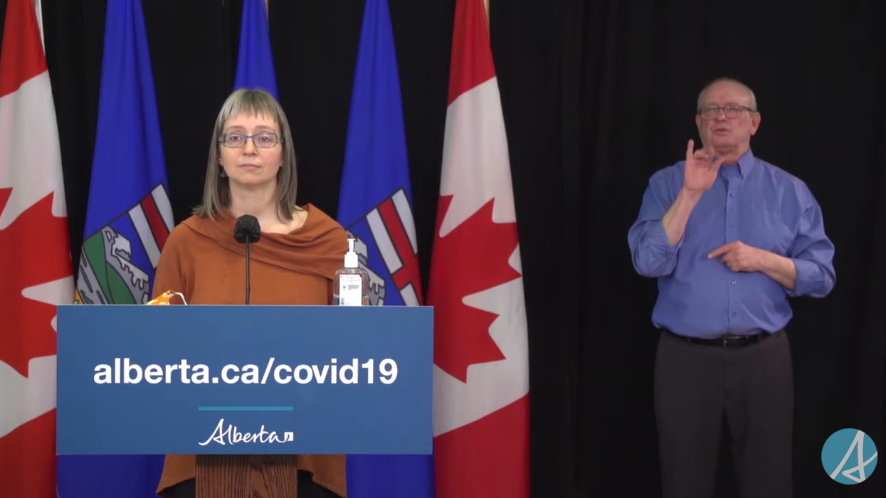 Alberta COVID-19 Update: There Have Now Been Over 100 COVID-19 Variant Cases Confirmed