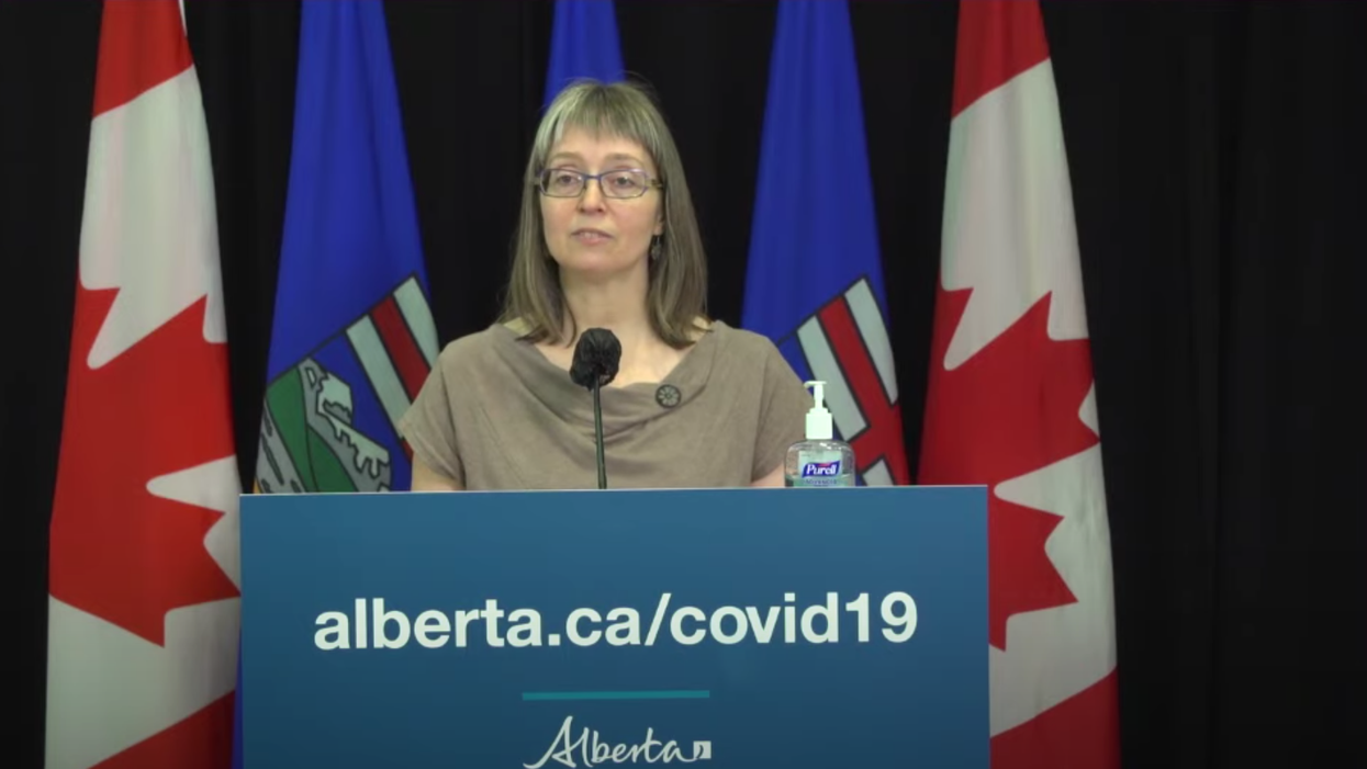Alberta COVID-19 Update: We're Not Ready For Step 2 Yet