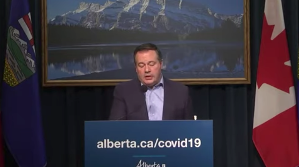 Alberta COVID-19 Vaccines: Alberta Has 'Run Out' Of Supply, Says Kenney