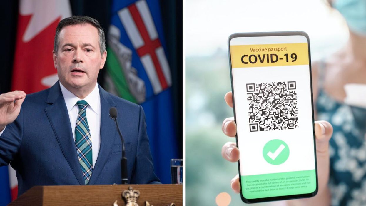 Alberta Ends Its Vaccine Passport But Bars & Restaurants Can Still Deny Entry To Unvaccinated