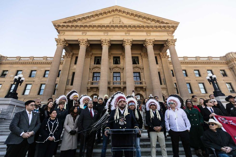 Alberta First Nations gearing up for referendum