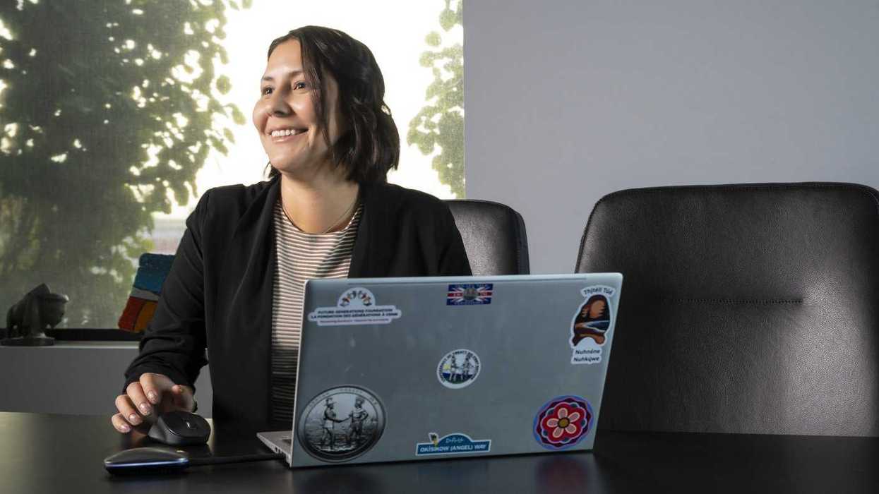 Alberta First Nations gearing up for referendum