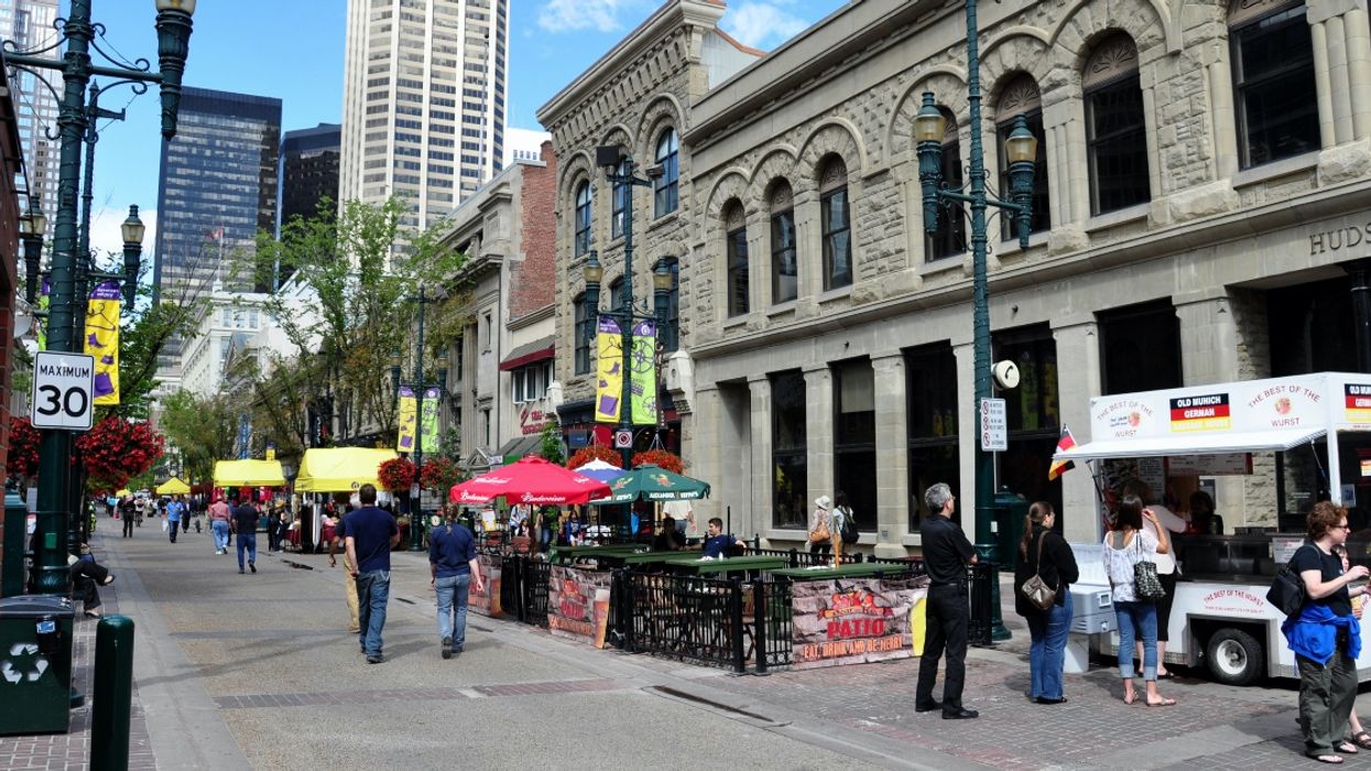 Alberta Heat Warnings Are Calling For Highs Of Near 30 C All Week