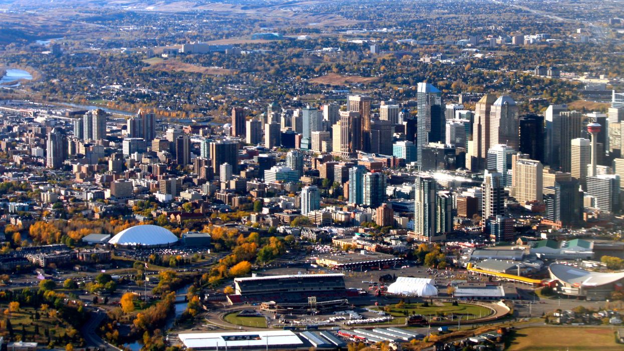 Alberta House Prices Are Going To Drop Because The Province's So Broke