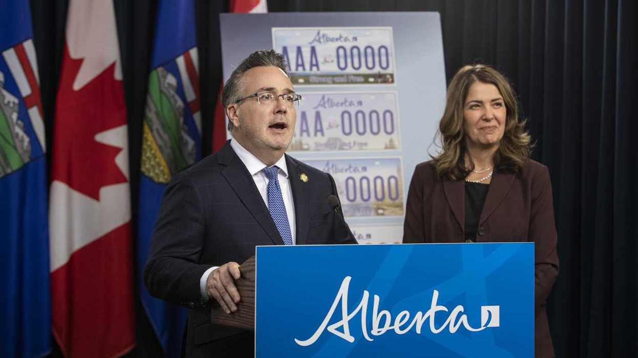 Alberta introduces bill to ditch clock changes