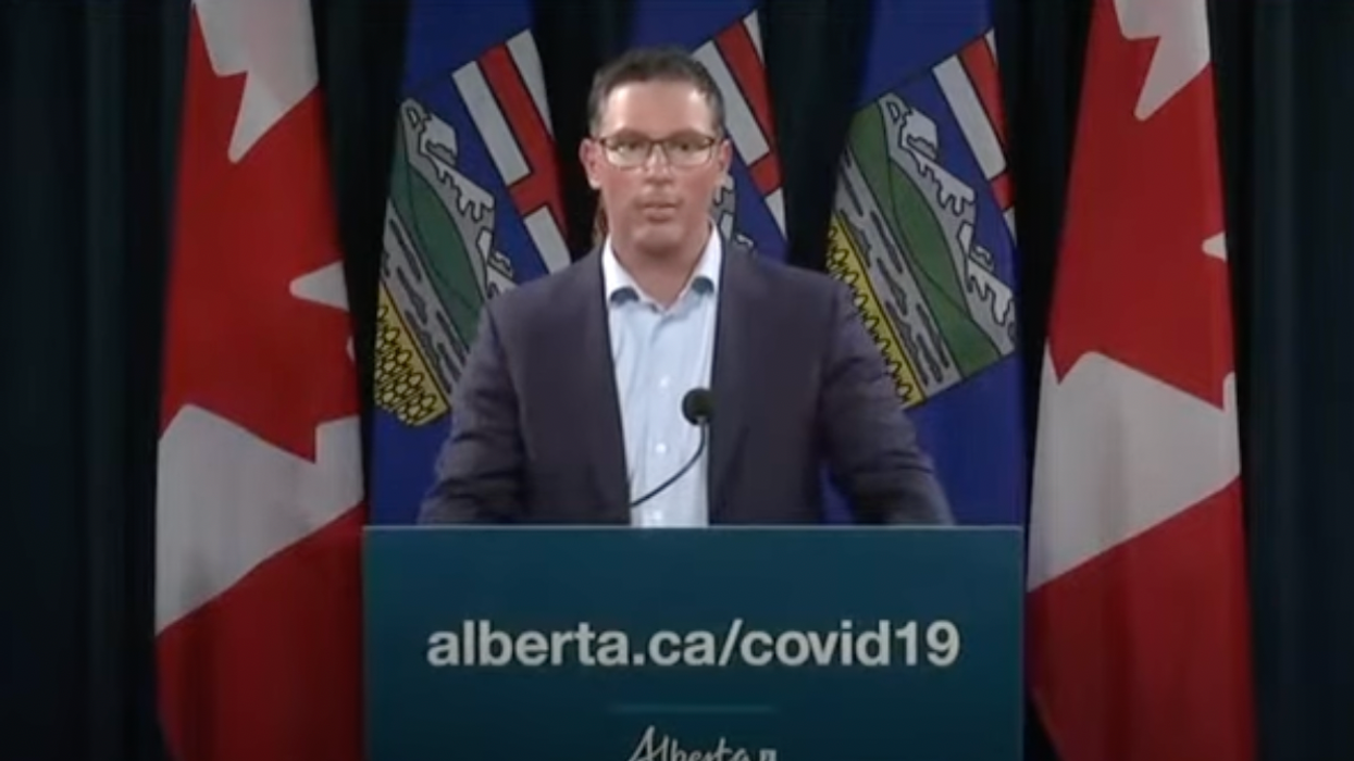 Alberta Is Doubling Its Maximum Fine For People Who Harass 'Public-Facing' Workers