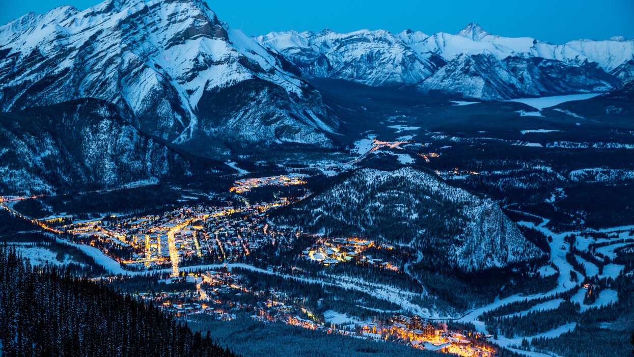 Alberta Labour Day Snow Is A Possibility For Some Places & It's So Upsetting