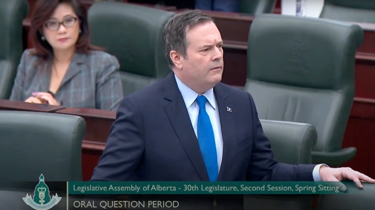 Alberta Minimum Wage: Jason Kenney Refuses To Confirm That We Won’t Slash It